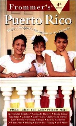 Frommer's Puerto Rico