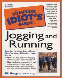 Complete Idiot's Guide to Jogging and Running