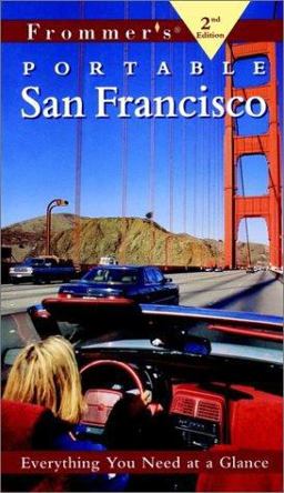 Frommer's Portable San Francisco
