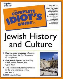 Jewish History and Culture Jewish History and Culture