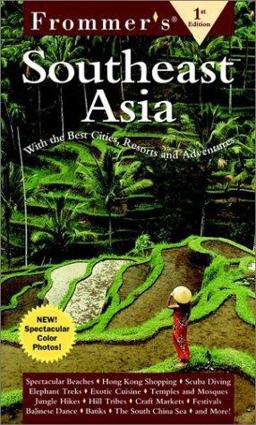 Frommer's Southeast Asia