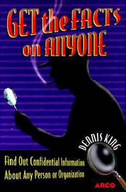 Get the Facts on Anyone 3rd 9780028628219 Front Cover