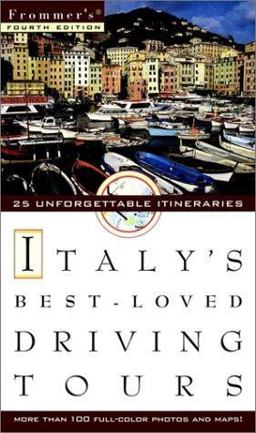 Frommer's Italy's Best-Loved Driving Tours