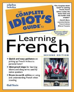 Complete Idiot's Guide to Learning French