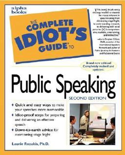 Public Speaking