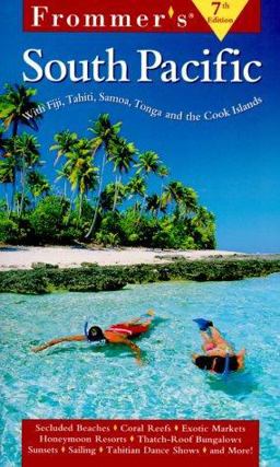 Frommer's South Pacific