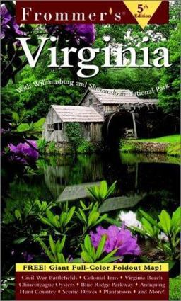 Frommer's Virginia