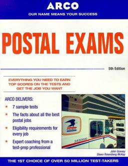 Postal Exams Handbook