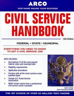 Civil Service Handbook