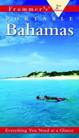 Frommer's Portable Bahamas