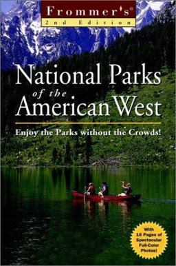 Frommer's National Parks of the American West