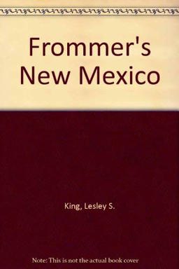 Frommer's New Mexico
