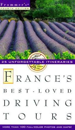 France's Best-Loved Driving Tours