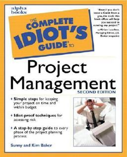 Project Management 2nd 9780028639208 Front Cover