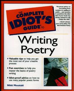 Writing Poetry  9780028641416 Front Cover