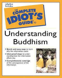 Understanding Buddhism  9780028641706 Front Cover