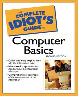 Computer Basics 2nd 9780028642307 Front Cover