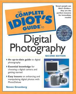 Digital Photography 2nd 9780028642352 Front Cover