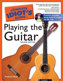 Playing the Guitar 2nd 9780028642444 Front Cover