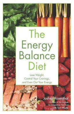 Energy Balance Diet  9780028643588 Front Cover