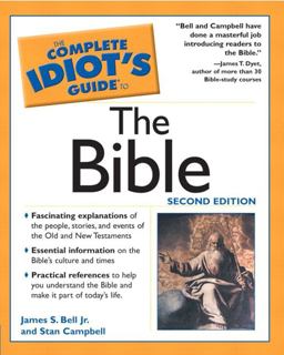 The Complete Idiot's Guide to Bible