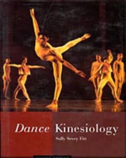 Dance Kinesiology 2nd 9780028645070 Front Cover