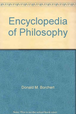 Encyclopedia of Philosophy