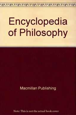 Encyclopedia of Philosophy