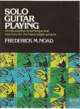 Solo Guitar Playing 1st 9780028716909 Front Cover