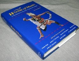 Worlds of Music : An Introduction to the Music of the World's Peoples 2nd 9780028726021 Front Cover