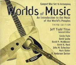Worlds of Music 3rd 9780028726137 Front Cover