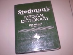 Stedmans Medical Dictionary