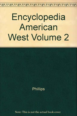 Encyclopedia of the American West