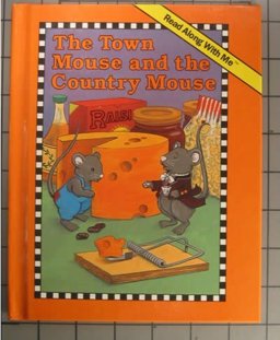 The Town Mouse and the Country Mouse