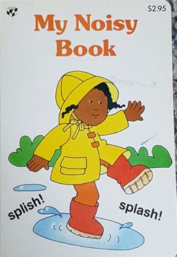 My Noisy Book