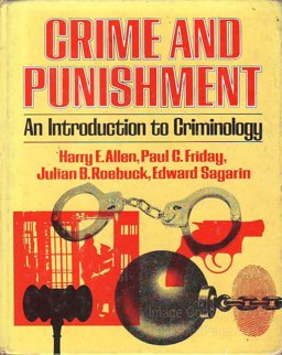 Crime and Punishment Crime and Punishment