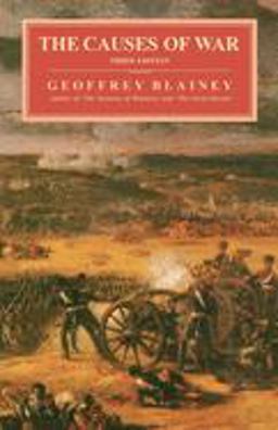 Causes of War 3rd 9780029035917 Front Cover