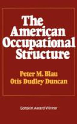 American Occupational Structure