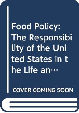 Food Policy