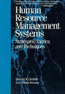 Human Resource Management Systems