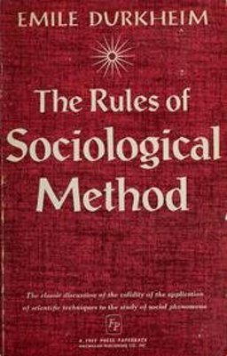 The Rules of Sociological Method