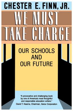 We Must Take Charge!