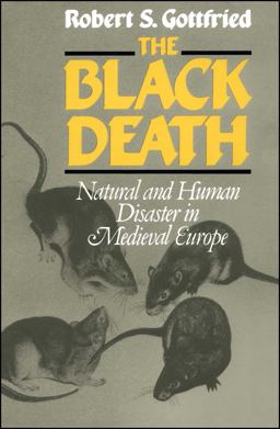 Black Death  9780029123706 Front Cover