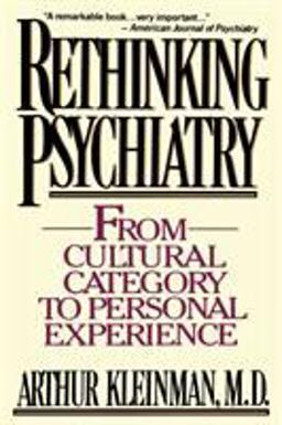 Rethinking Psychiatry  9780029174425 Front Cover