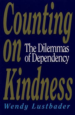 Counting on Kindness  9780029195161 Front Cover