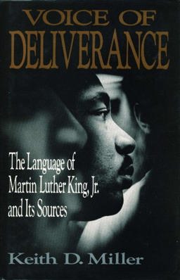 Voice of Deliverance  9780029215210 Front Cover
