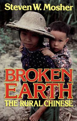 Broken Earth  9780029217207 Front Cover