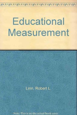 Educational Measurement 3rd 9780029224007 Front Cover
