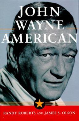 John Wayne American 29th 9780029238370 Front Cover