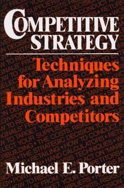 Competitive Strategy Competitive Strategy